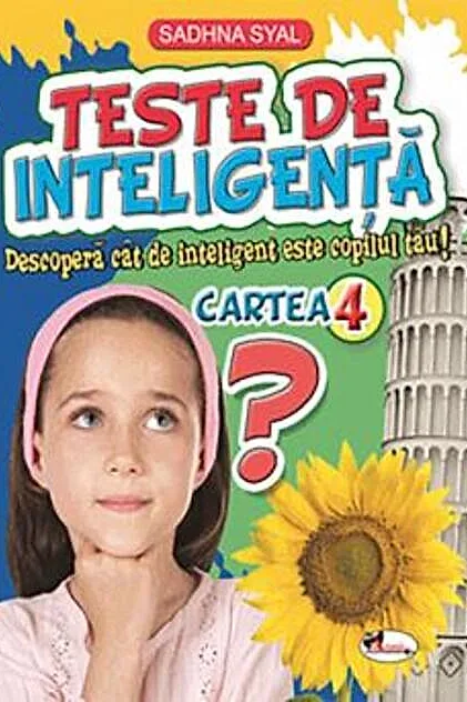 Teste de inteligență. Cartea 4