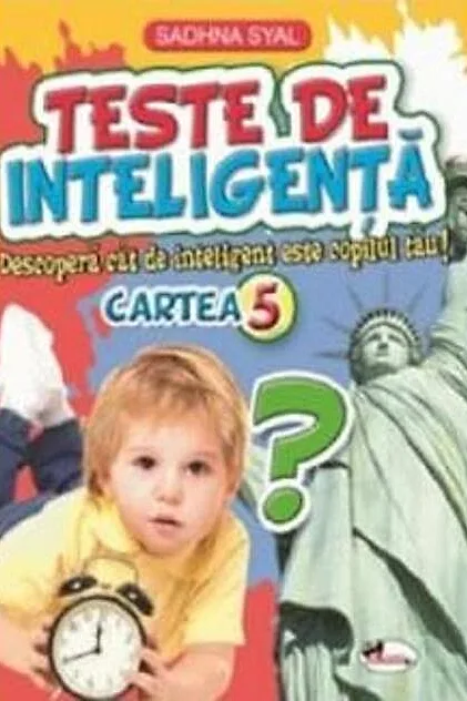 Teste de inteligență. Cartea 5