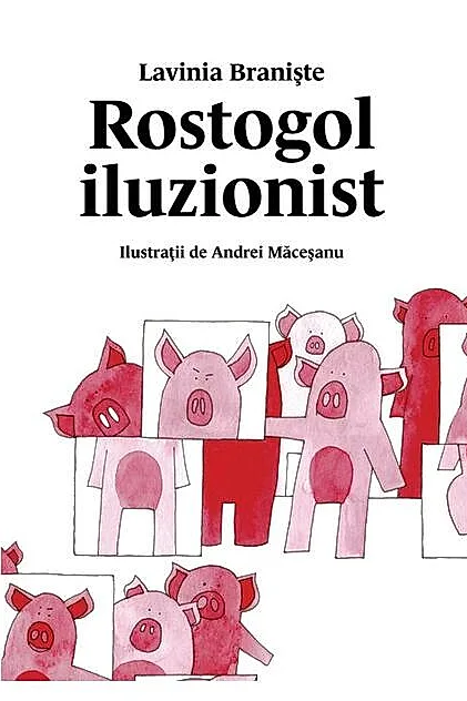 Rostogol iluzionist Vol. 4