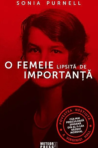O femeie lipsită de importantă