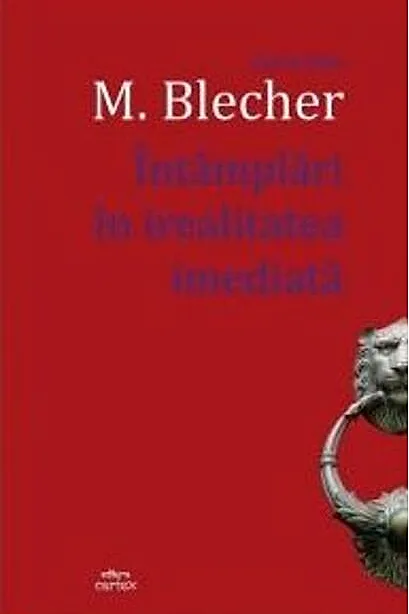Întâmplări în irealitatea imediată