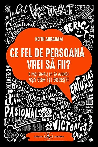 Ce fel de persoană vrei să fii?