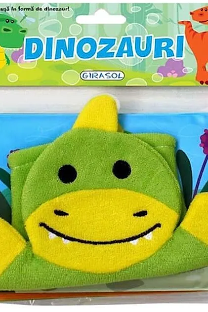Citim in cădiță! Dinozauri