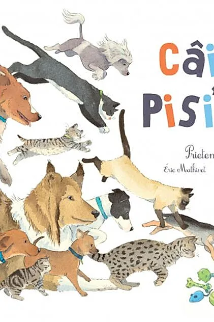 Câinii și pisicile
