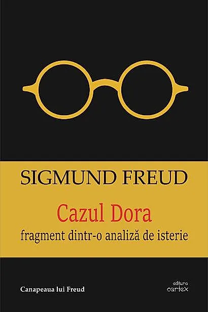 Cazul Dora. Fragment dintr-o analiză de isterie