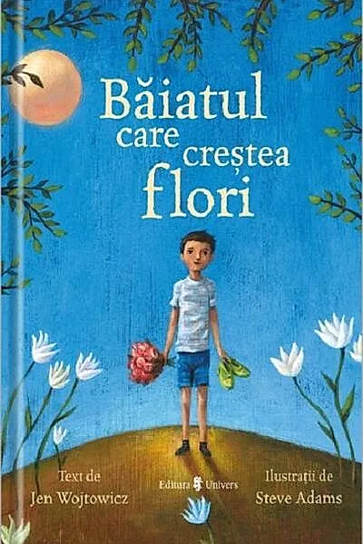 Băiatul care creștea flori