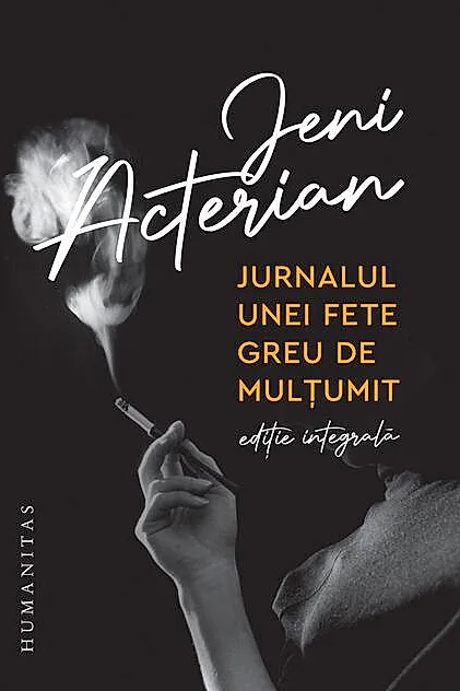 Jurnalul unei fete greu de mulțumit