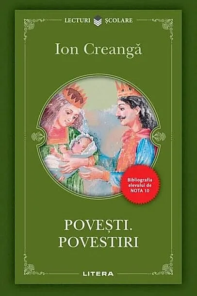 Povești. Povestiri