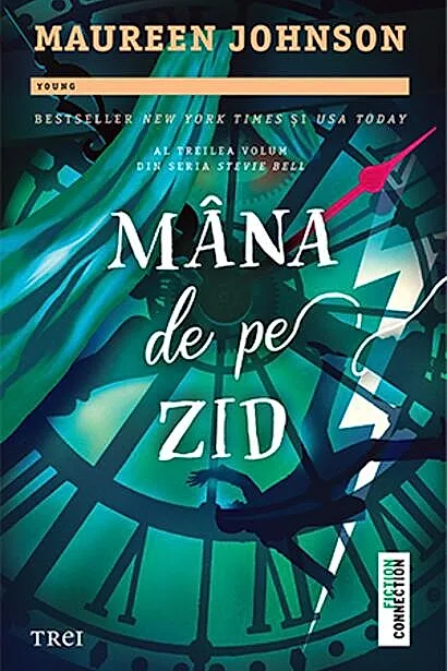 Mâna de pe zid (Vol. 3)