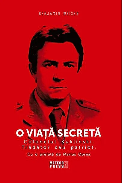 O viață secretă. Colonelul Kuklinski. Trădător sau patriot.