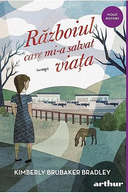 Războiul care mi-a salvat viața (Vol. 1)
