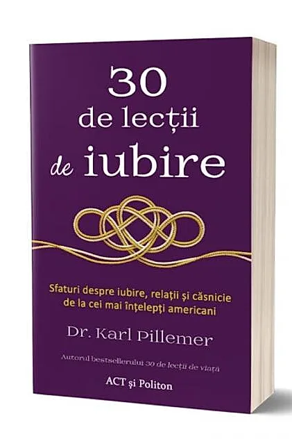 30 de lecții de iubire