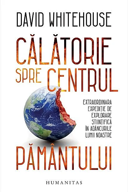 Călătorie spre centrul Pământului