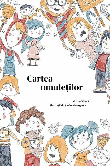 Cartea omuleților