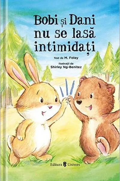 Bobi și Dani nu se lasă intimidați