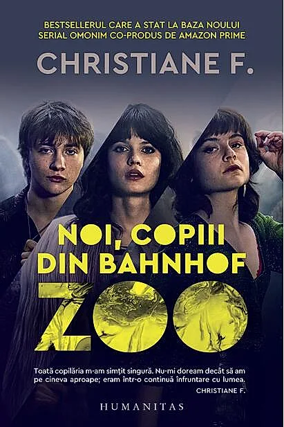 Noi, copiii din Bahnhof Zoo