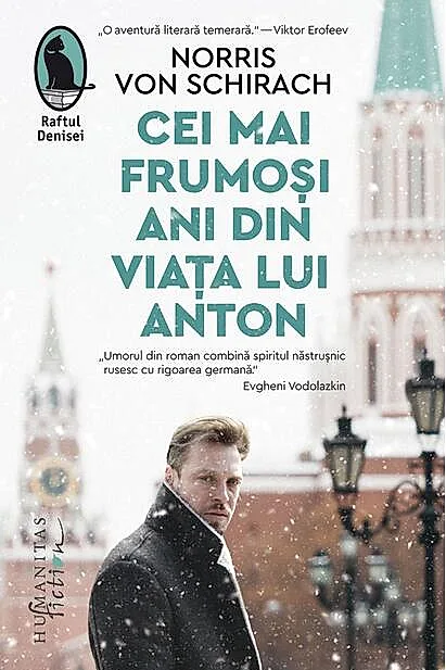 Cei mai frumoși ani din viața lui Anton