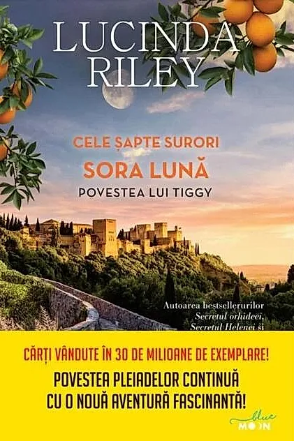 Sora Lună. Cele șapte surori (Vol. 5)
