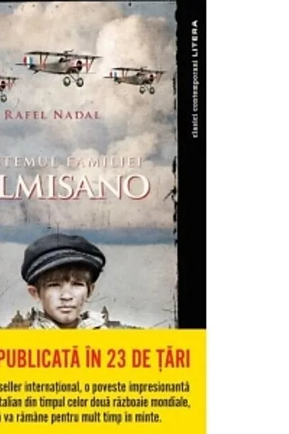 Blestemul familiei Palmisano