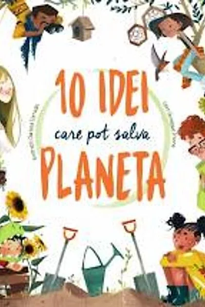 10 idei care pot salva planeta