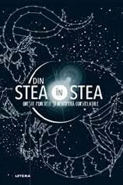 Din stea în stea. Unește punctele și descoperă constelațiile