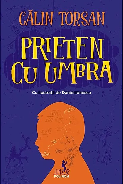 Prieten cu umbra