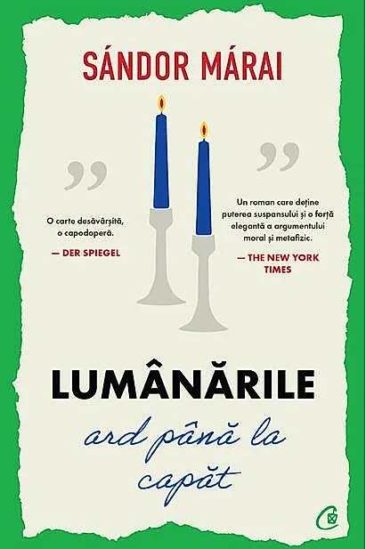 Lumânările ard până la capăt