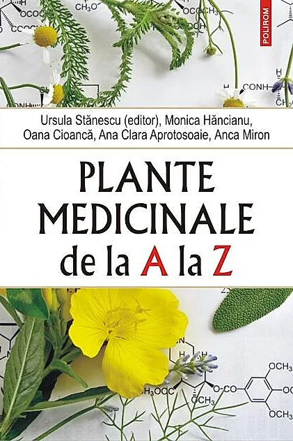 Plante medicinale de la A la Z