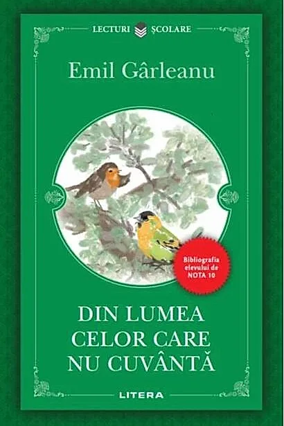 Din lumea celor care nu cuvântă