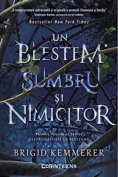 Un blestem sumbru și nimicitor (Vol. 1)