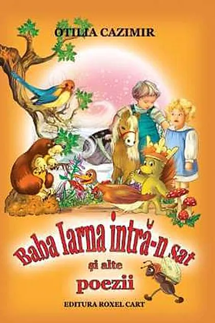 Baba Iarna intră-n sat și alte poezii