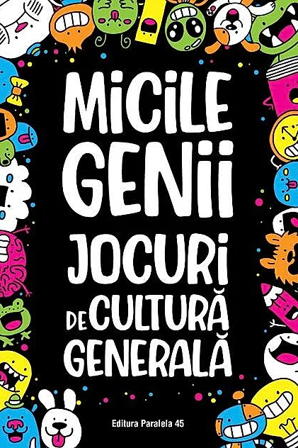 Micile genii: Jocuri de cultură generală