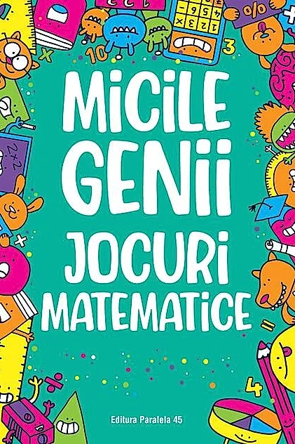 Micile genii: Jocuri matematice