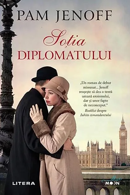 Soția diplomatului