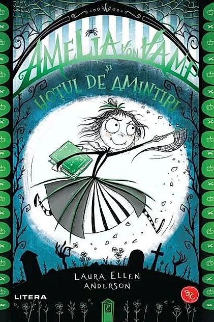 Amelia von Vamp și hoțul de amintiri
