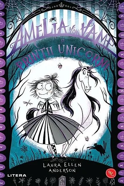 Amelia von Vamp și prinții unicorni
