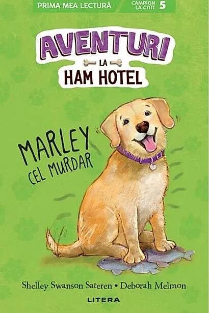 Aventuri la Ham Hotel. Marley cel murdar