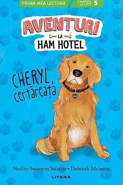 Aventuri la Ham Hotel. Cheryl, certăreața
