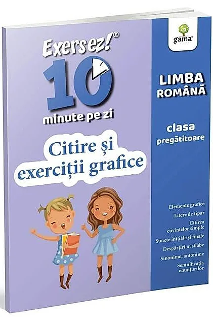 Citire și exerciții grafice
