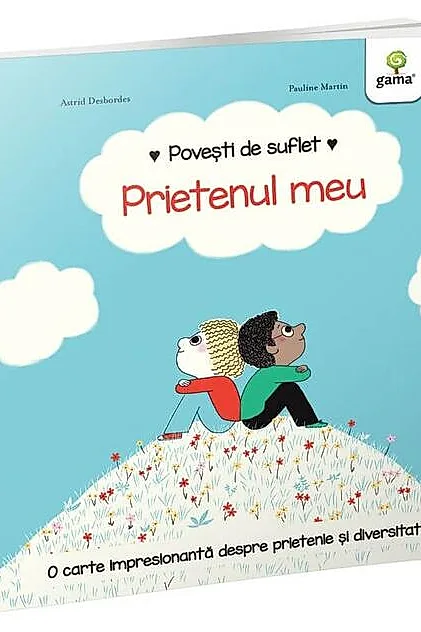 Prietenul meu. Povești de suflet