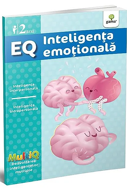 Inteligența emoțională. EQ (2 ani). MultiQ