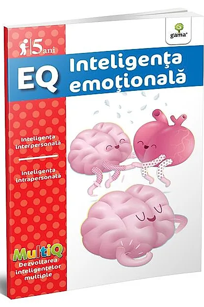 Inteligența emoțională. EQ (5 ani). MultiQ