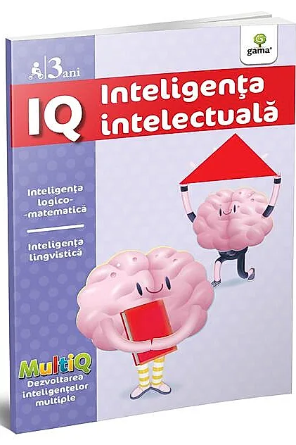 Inteligența intelectuală. IQ (3 ani). MultiQ