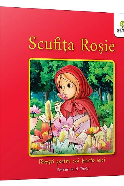 Scufița Roșie