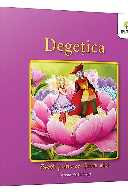 Degețica