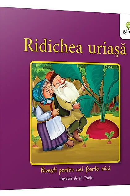 Ridichea uriașă