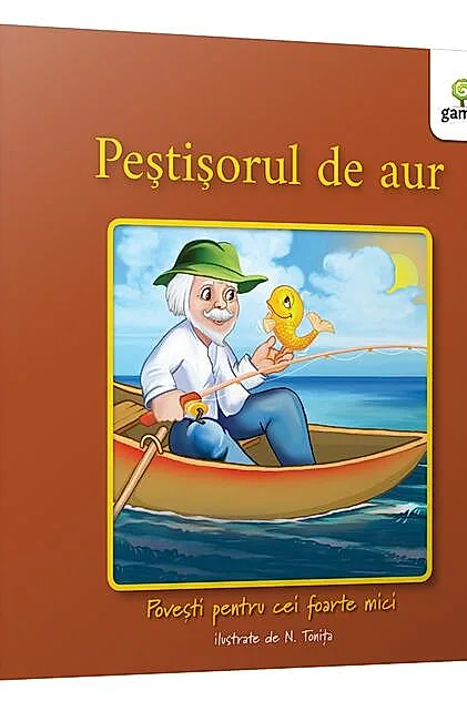 Peștișorul de aur
