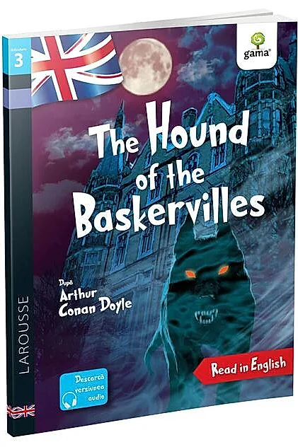 The Hound of the Baskervilles. Read in English