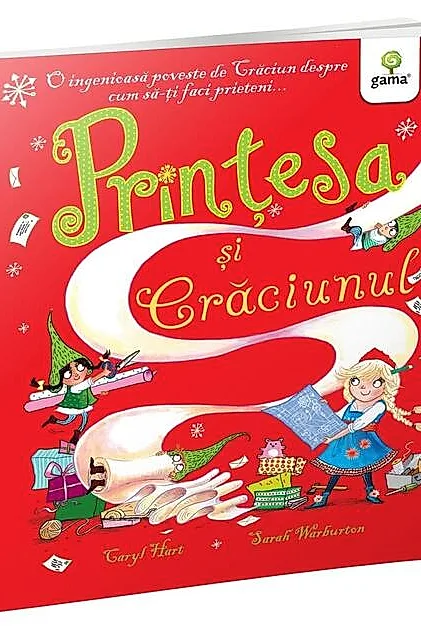 Prințesa și Crăciunul. Poveștile prințesei