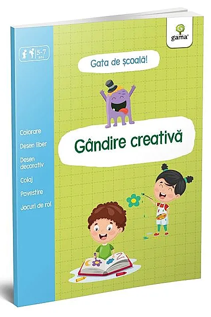Gândire creativă
